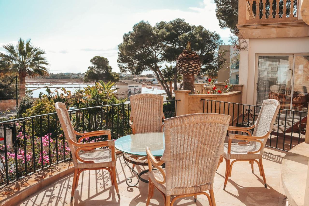 Villa Piccola By Cassai Colònia de Sant Jordi Exterior foto