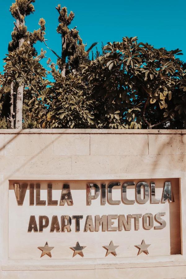 Villa Piccola By Cassai Colònia de Sant Jordi Exterior foto